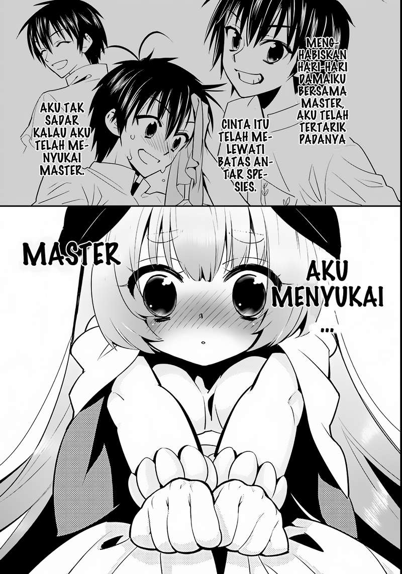 Isekai desu ga Mamono Saibai shiteimasu. Chapter 5 - halaman 24