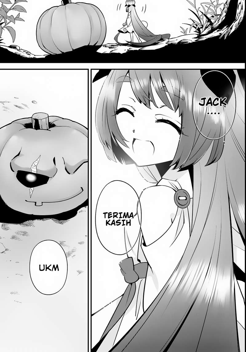 Isekai desu ga Mamono Saibai shiteimasu. Chapter 5 - halaman 25