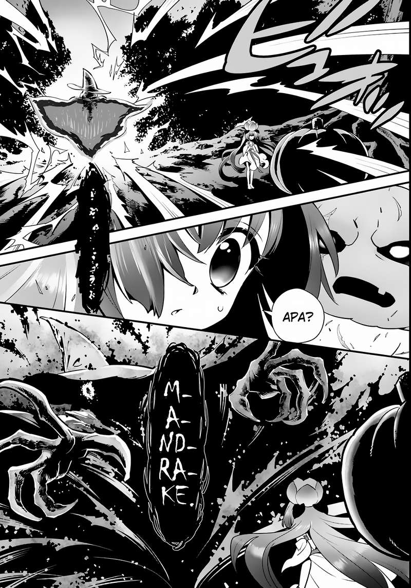 Isekai desu ga Mamono Saibai shiteimasu. Chapter 5 - halaman 26