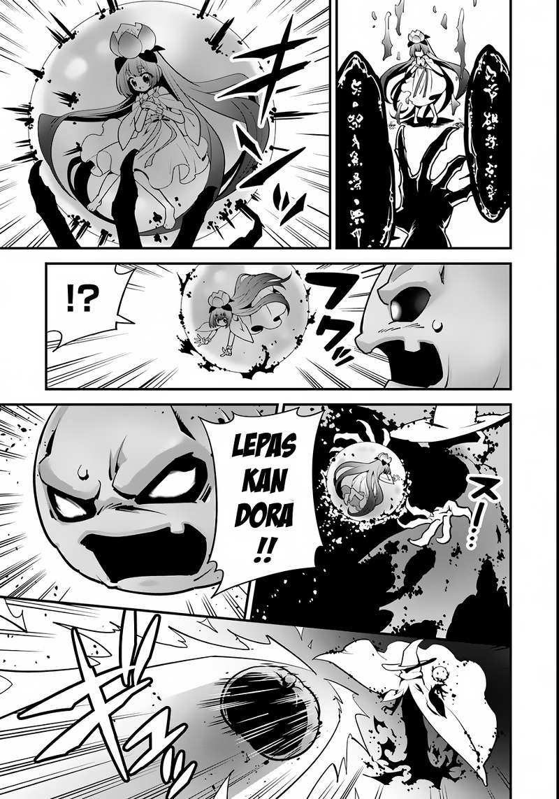 Isekai desu ga Mamono Saibai shiteimasu. Chapter 5 - halaman 27