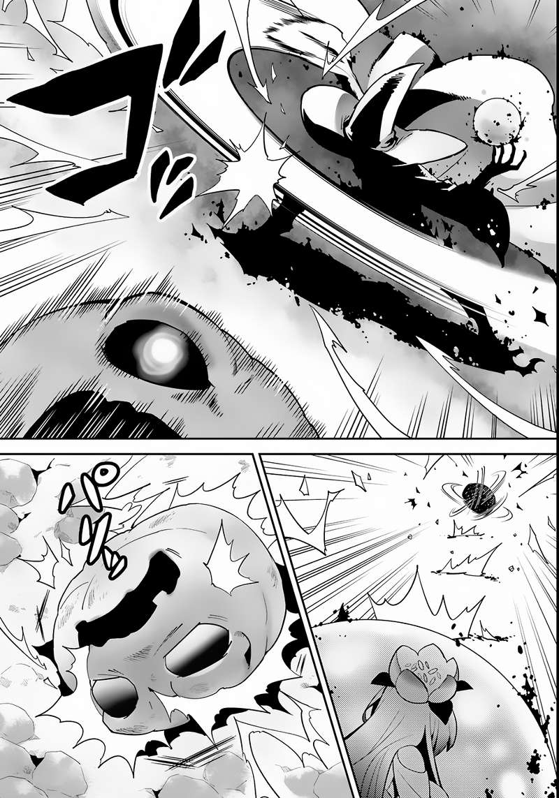 Isekai desu ga Mamono Saibai shiteimasu. Chapter 5 - halaman 28