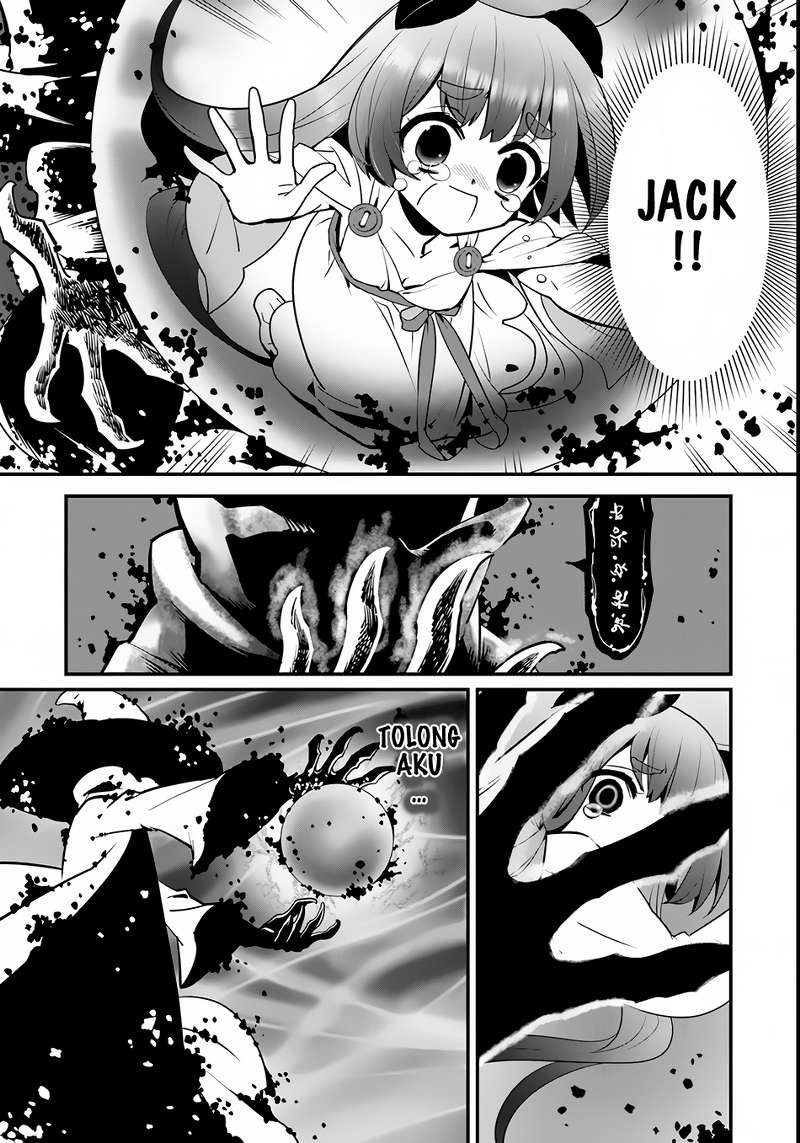 Isekai desu ga Mamono Saibai shiteimasu. Chapter 5 - halaman 29