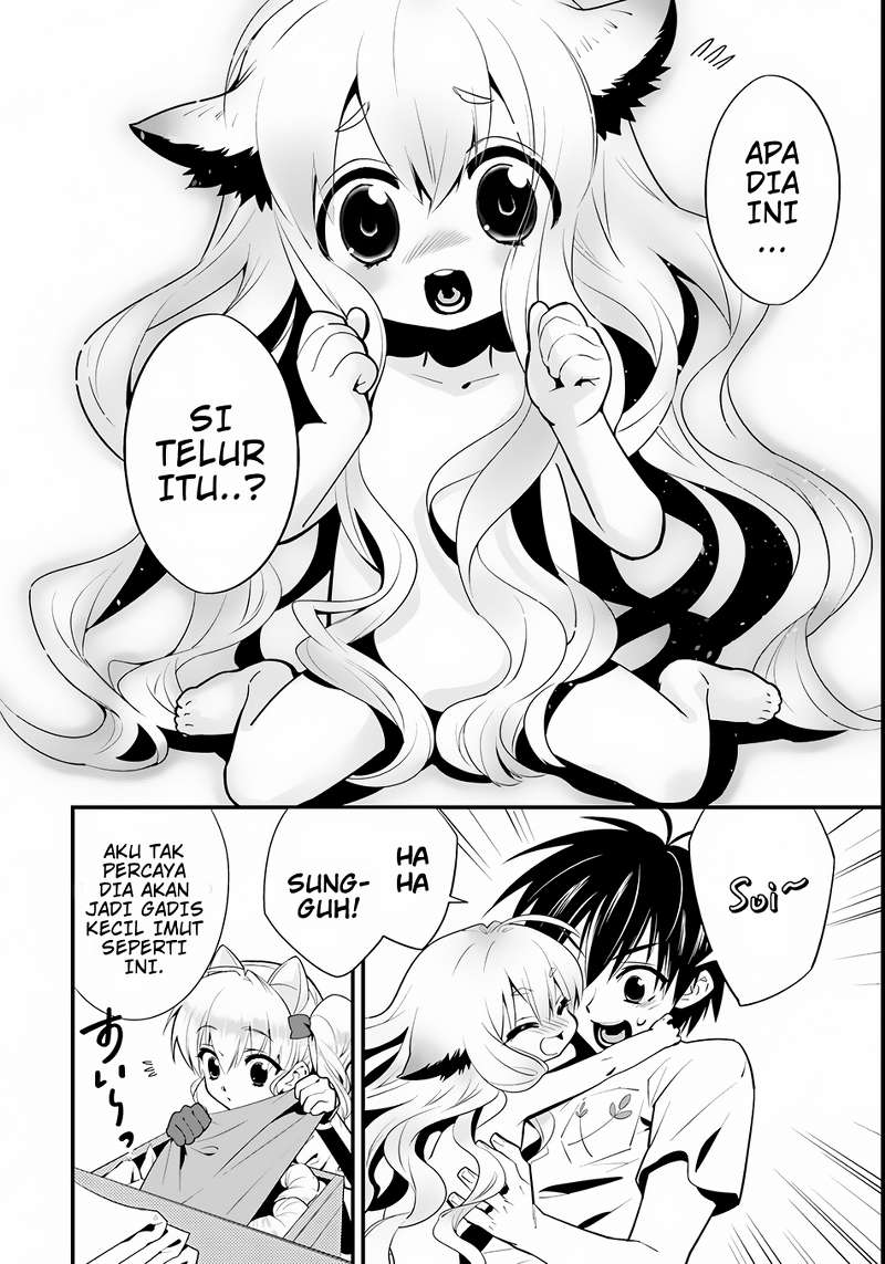 Isekai desu ga Mamono Saibai shiteimasu. Chapter 5 - halaman 5