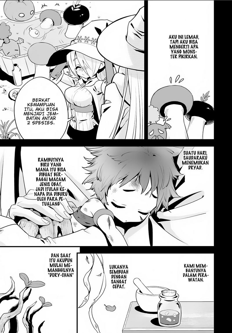Isekai desu ga Mamono Saibai shiteimasu. Chapter 6 - halaman 10
