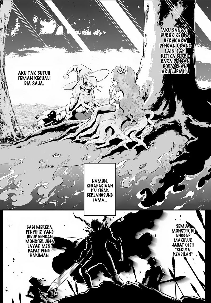 Isekai desu ga Mamono Saibai shiteimasu. Chapter 6 - halaman 11