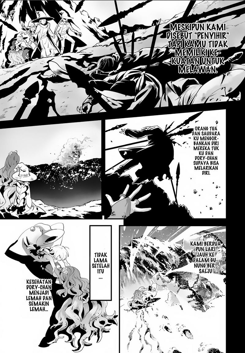 Isekai desu ga Mamono Saibai shiteimasu. Chapter 6 - halaman 12