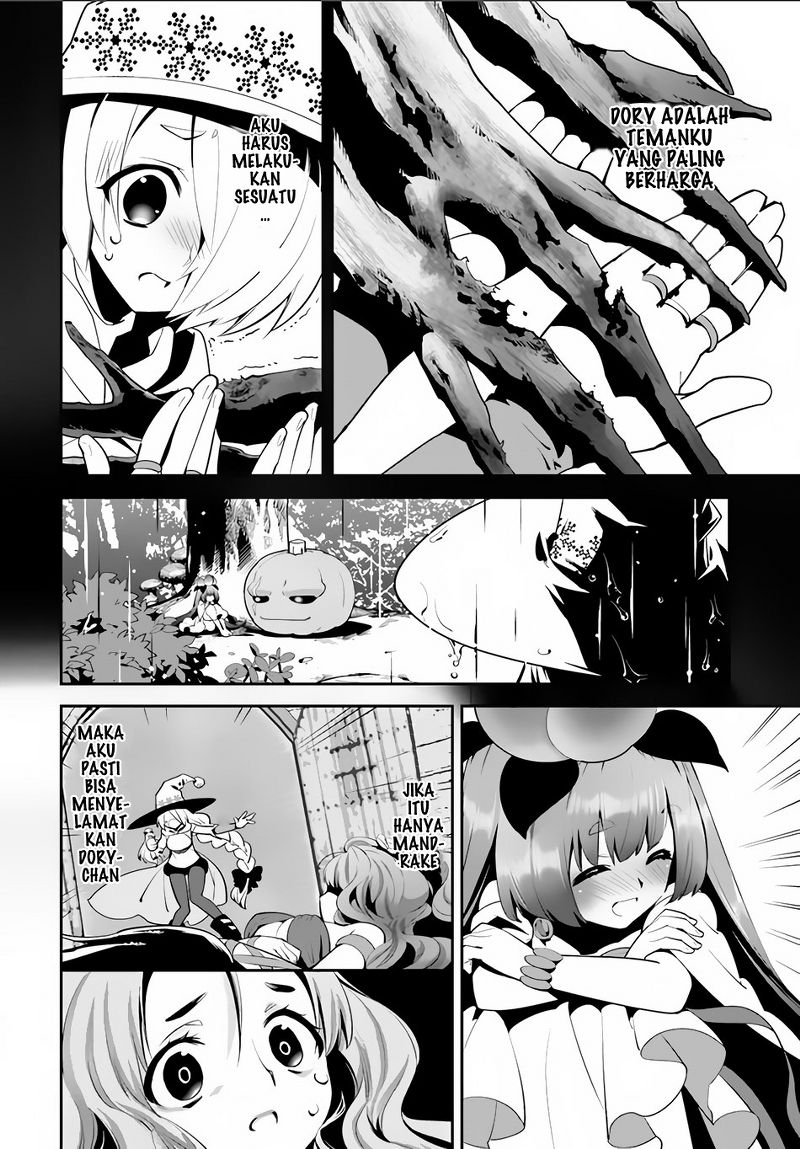 Isekai desu ga Mamono Saibai shiteimasu. Chapter 6 - halaman 13