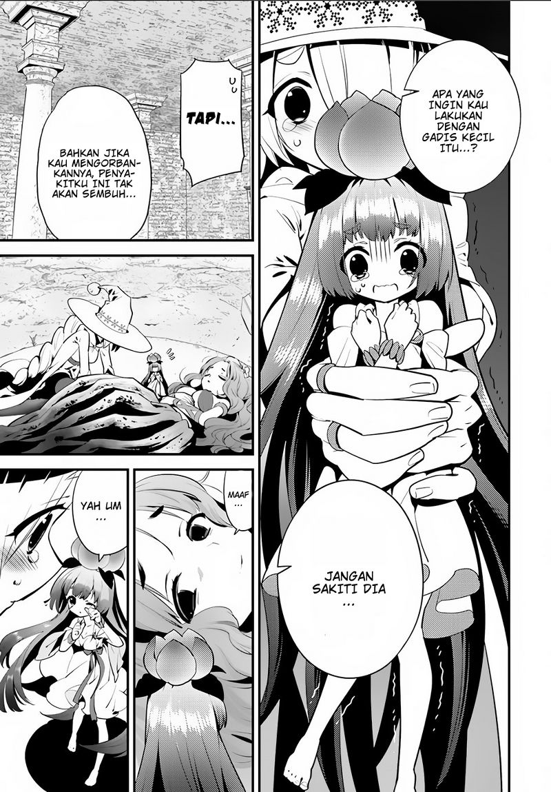 Isekai desu ga Mamono Saibai shiteimasu. Chapter 6 - halaman 14