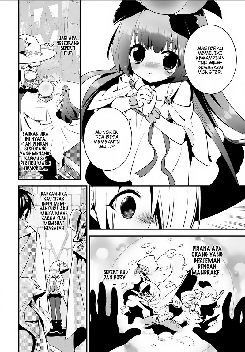 Isekai desu ga Mamono Saibai shiteimasu. Chapter 6 - halaman 15