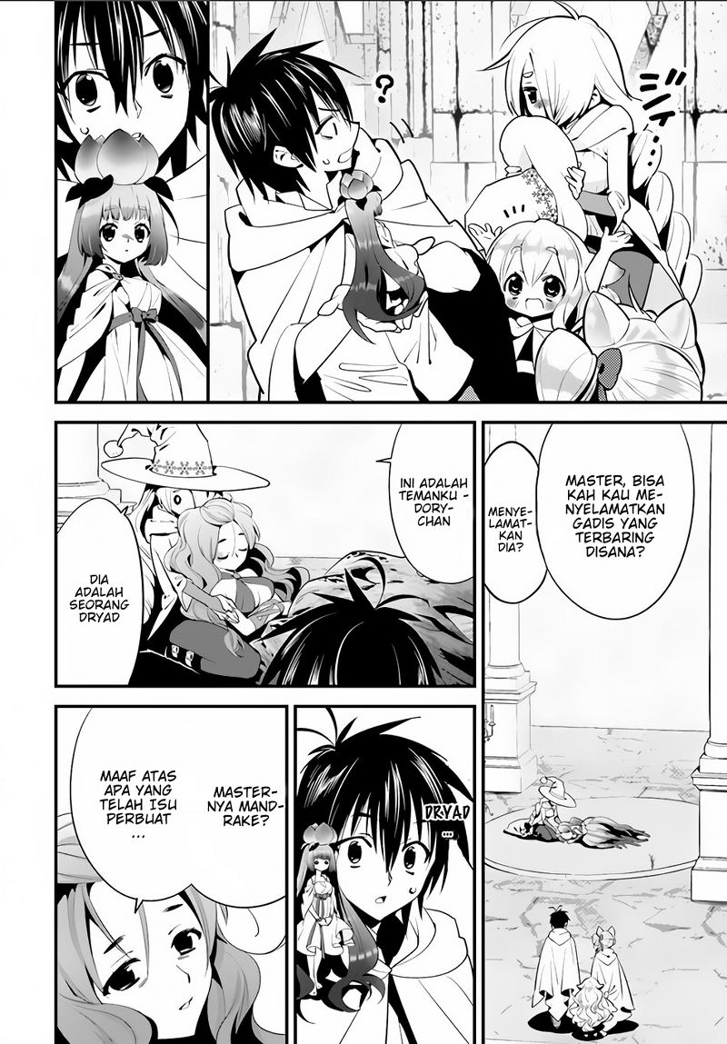 Isekai desu ga Mamono Saibai shiteimasu. Chapter 6 - halaman 17