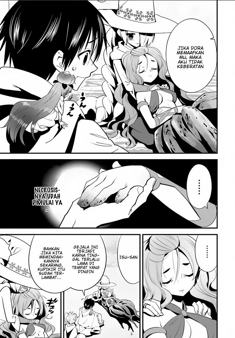 Isekai desu ga Mamono Saibai shiteimasu. Chapter 6 - halaman 18