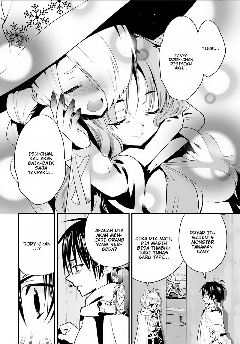 Isekai desu ga Mamono Saibai shiteimasu. Chapter 6 - halaman 19