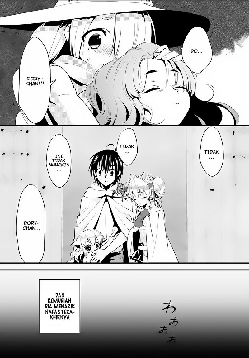 Isekai desu ga Mamono Saibai shiteimasu. Chapter 6 - halaman 20