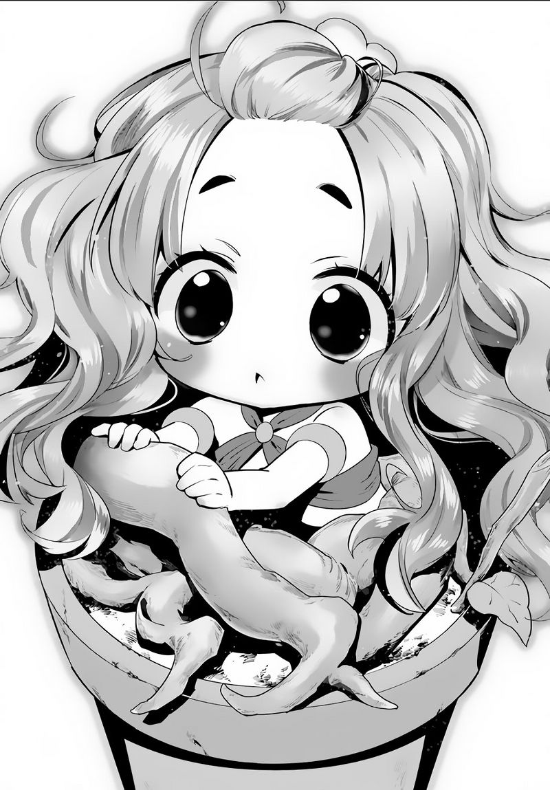 Isekai desu ga Mamono Saibai shiteimasu. Chapter 6 - halaman 22