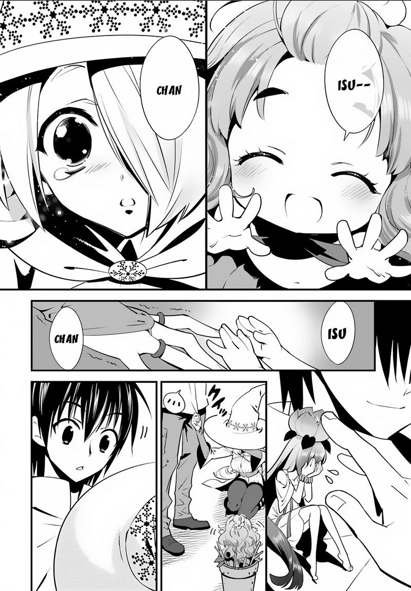 Isekai desu ga Mamono Saibai shiteimasu. Chapter 6 - halaman 23