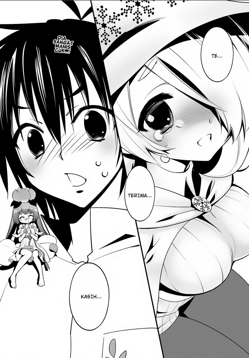 Isekai desu ga Mamono Saibai shiteimasu. Chapter 6 - halaman 24