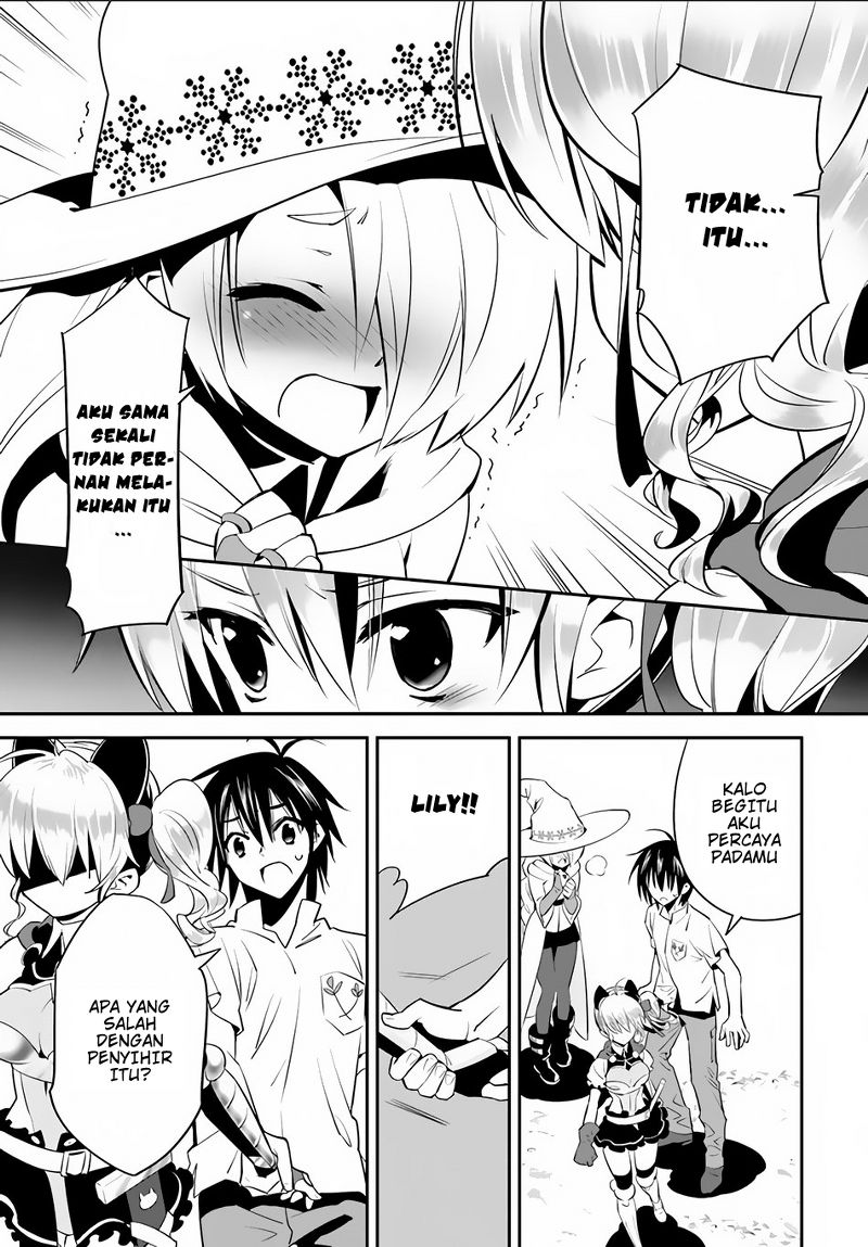 Isekai desu ga Mamono Saibai shiteimasu. Chapter 6 - halaman 26