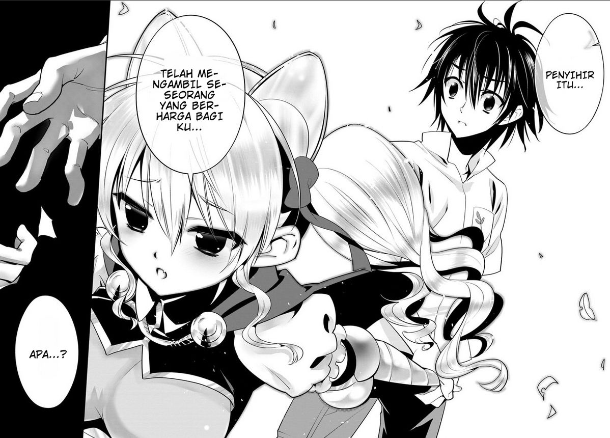 Isekai desu ga Mamono Saibai shiteimasu. Chapter 6 - halaman 27