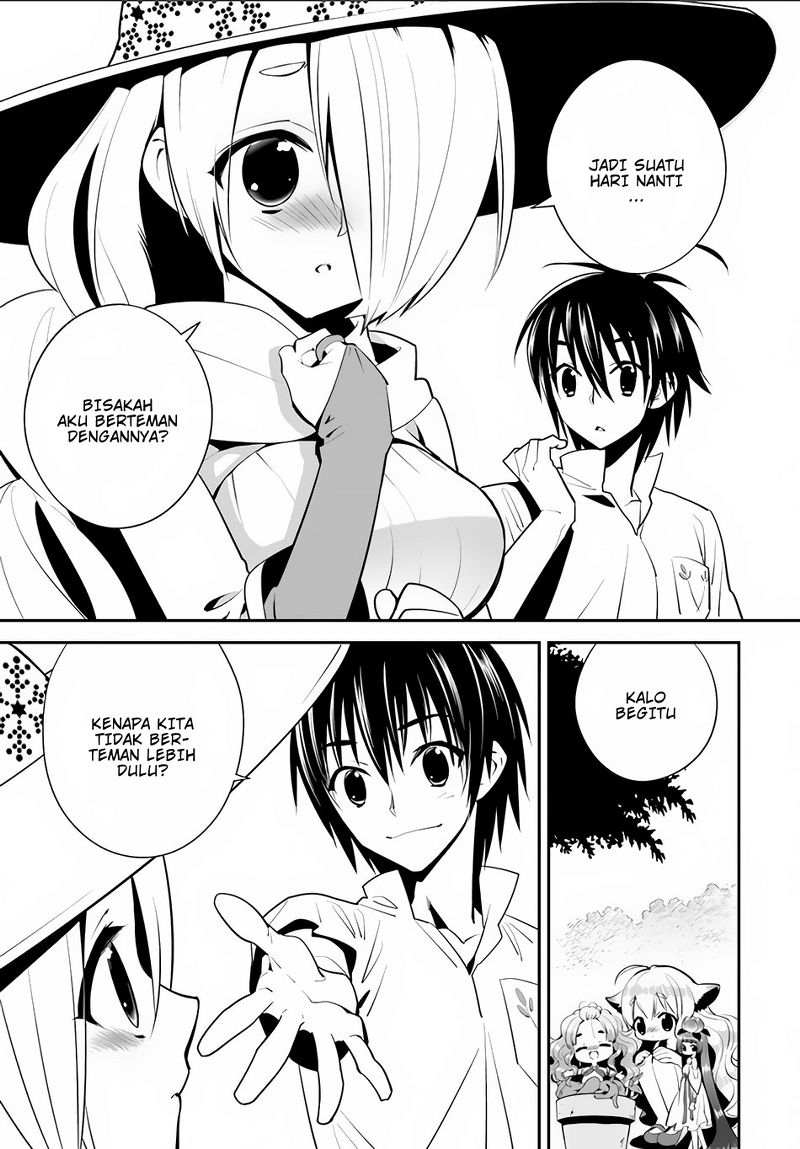 Isekai desu ga Mamono Saibai shiteimasu. Chapter 6 - halaman 29