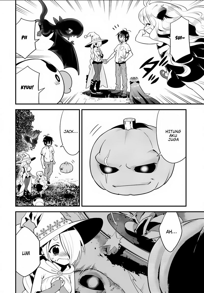 Isekai desu ga Mamono Saibai shiteimasu. Chapter 6 - halaman 30