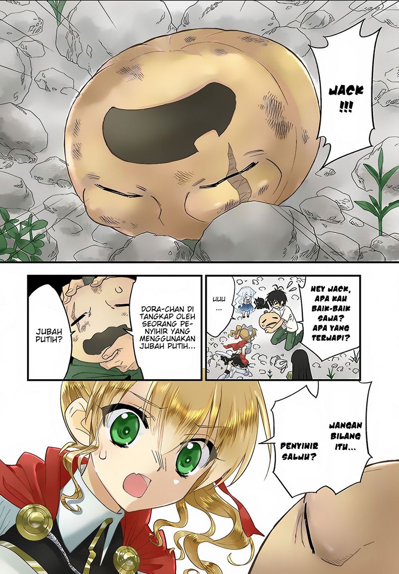 Isekai desu ga Mamono Saibai shiteimasu. Chapter 6 - halaman 5
