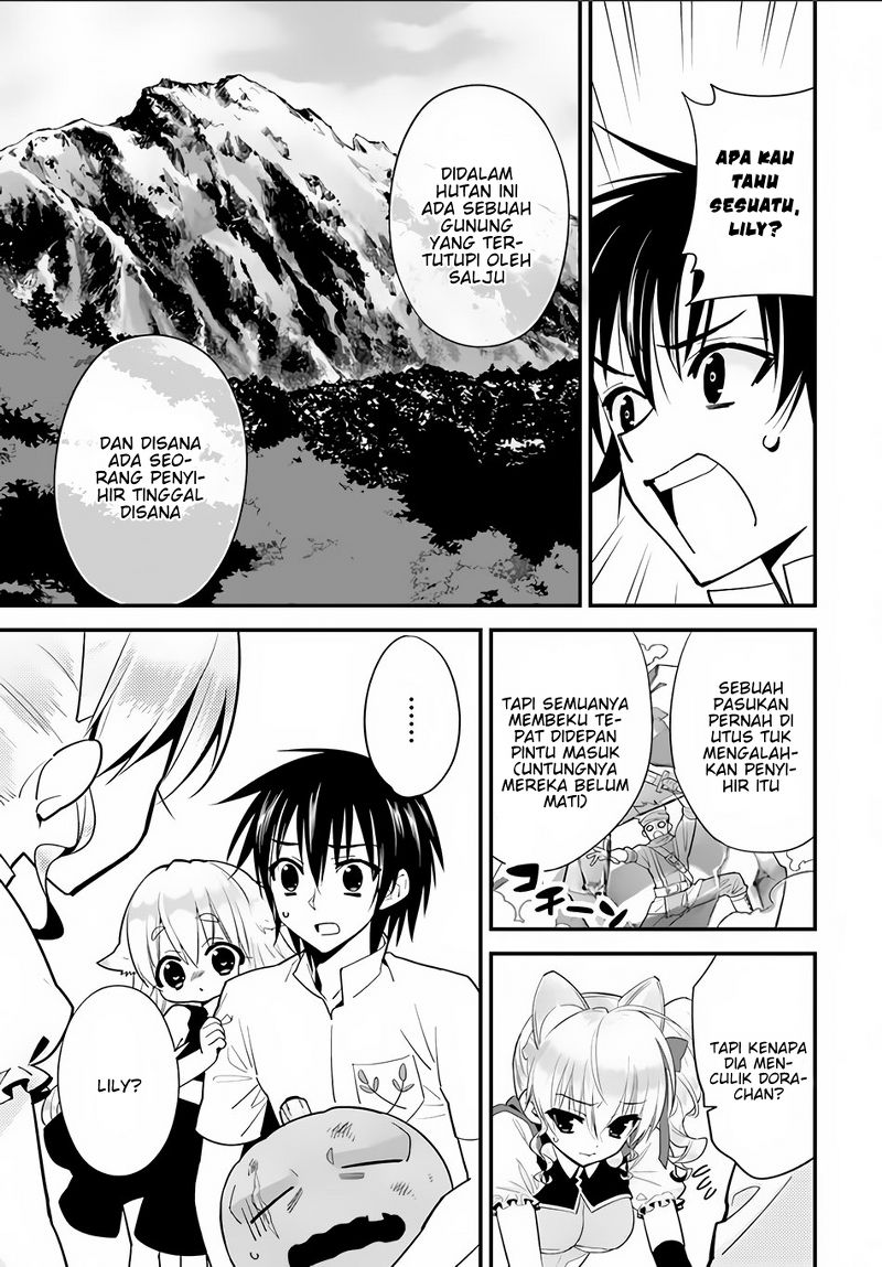 Isekai desu ga Mamono Saibai shiteimasu. Chapter 6 - halaman 6