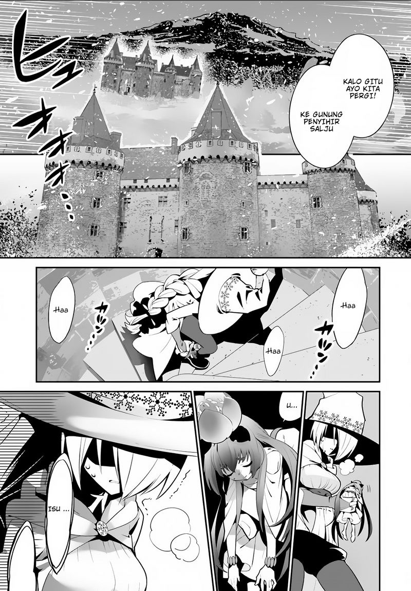 Isekai desu ga Mamono Saibai shiteimasu. Chapter 6 - halaman 8