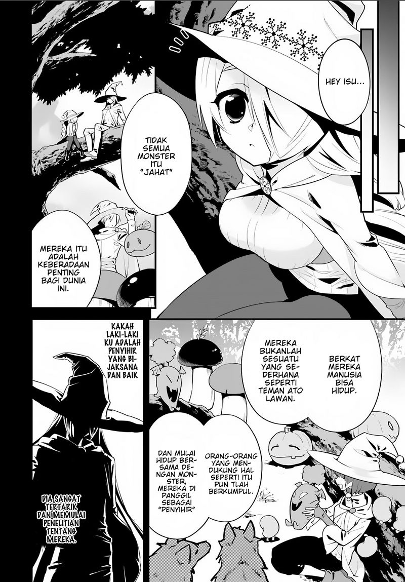 Isekai desu ga Mamono Saibai shiteimasu. Chapter 6 - halaman 9