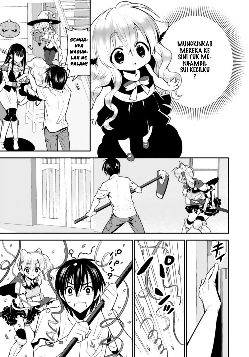 Isekai desu ga Mamono Saibai shiteimasu. Chapter 7 - halaman 10