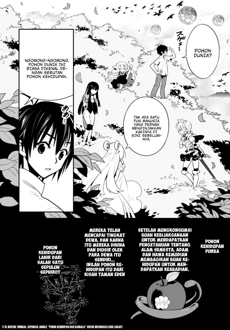 Isekai desu ga Mamono Saibai shiteimasu. Chapter 7 - halaman 16
