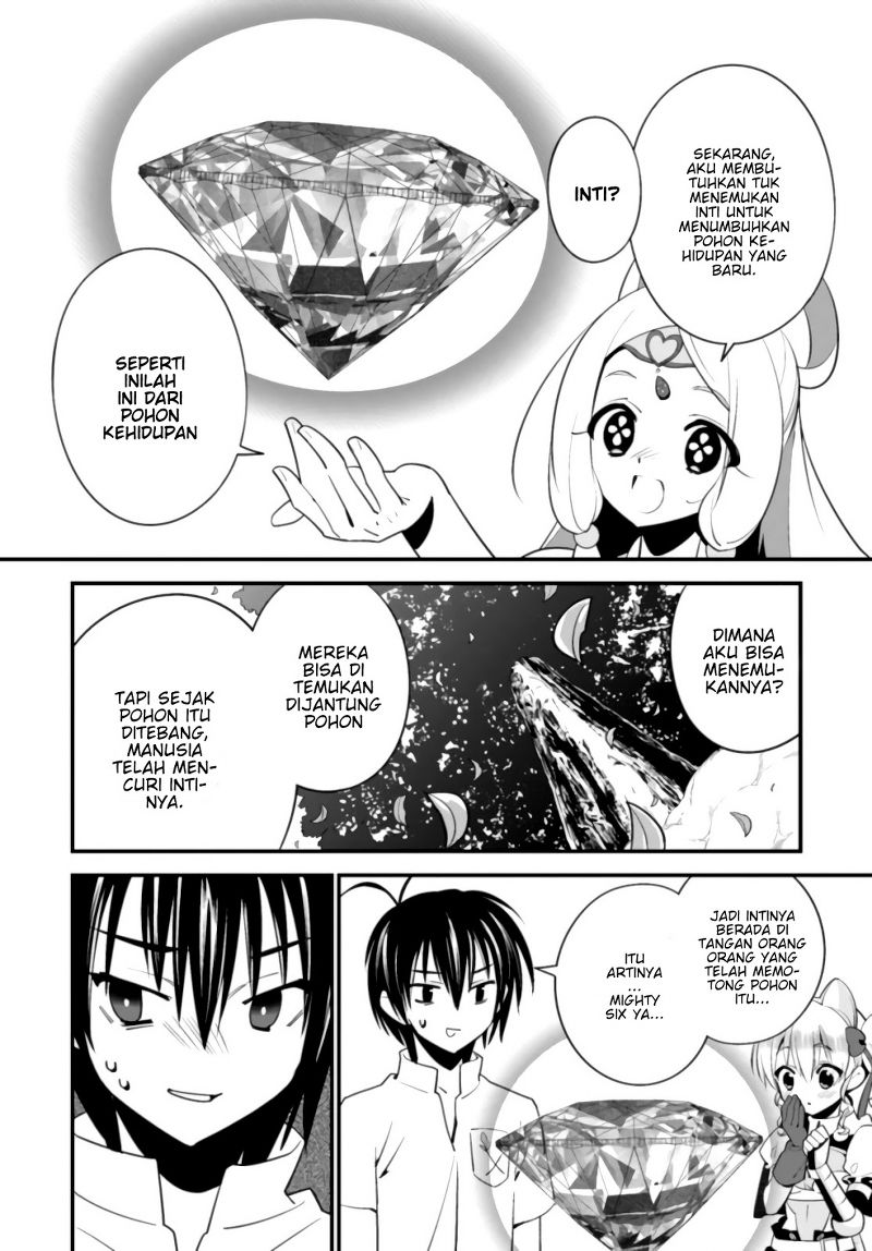 Isekai desu ga Mamono Saibai shiteimasu. Chapter 7 - halaman 24