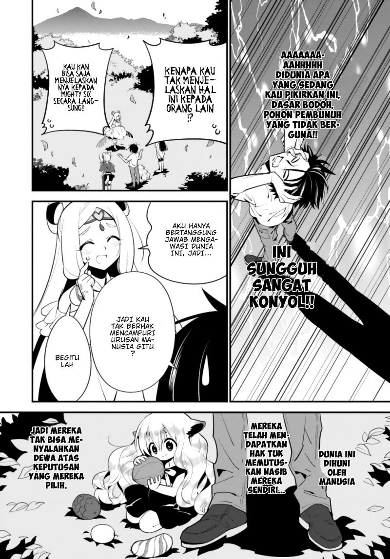 Isekai desu ga Mamono Saibai shiteimasu. Chapter 7 - halaman 26