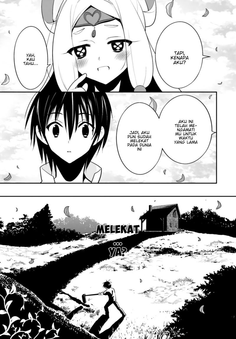 Isekai desu ga Mamono Saibai shiteimasu. Chapter 7 - halaman 27