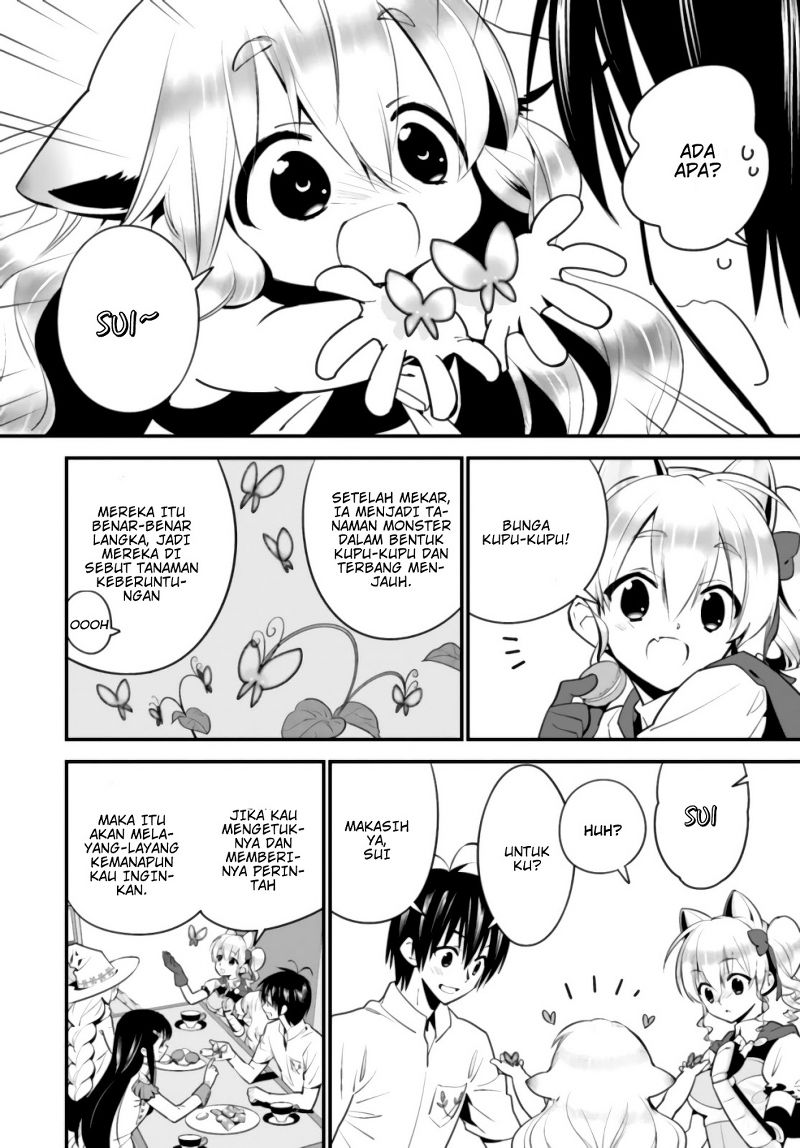 Isekai desu ga Mamono Saibai shiteimasu. Chapter 7 - halaman 7