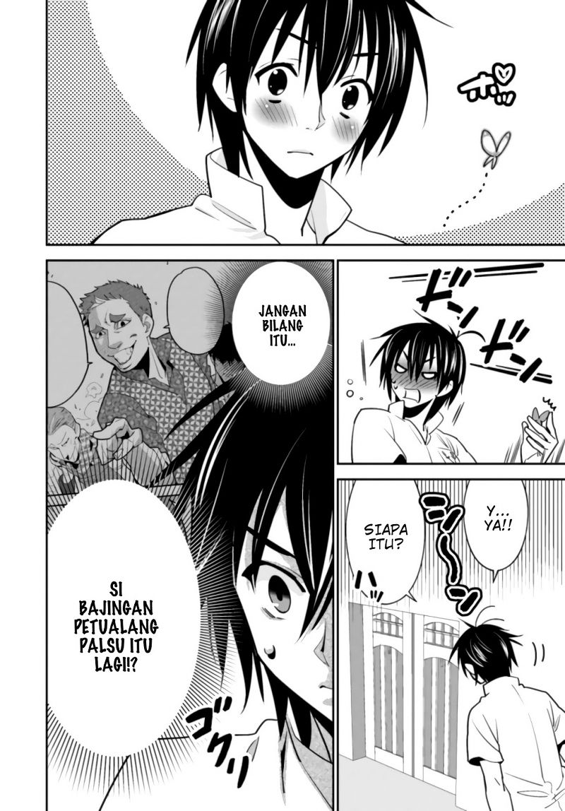 Isekai desu ga Mamono Saibai shiteimasu. Chapter 7 - halaman 9