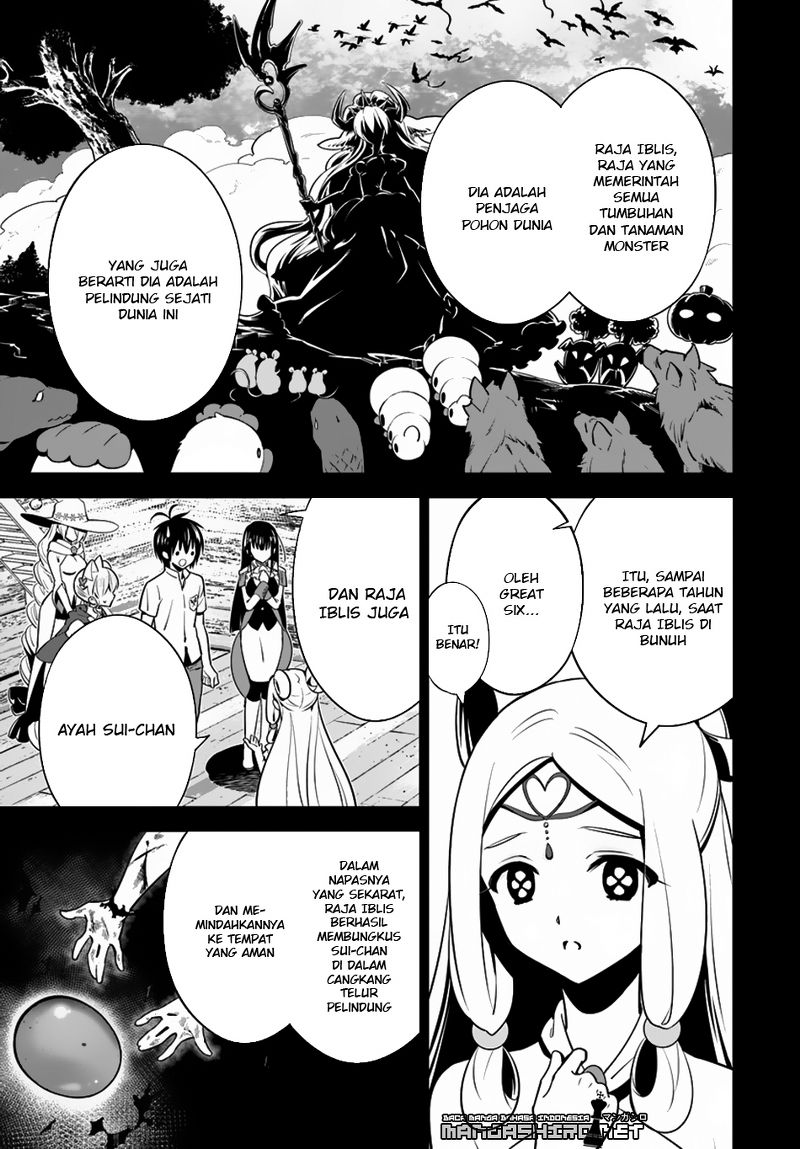 Isekai desu ga Mamono Saibai shiteimasu. Chapter 8 - halaman 15