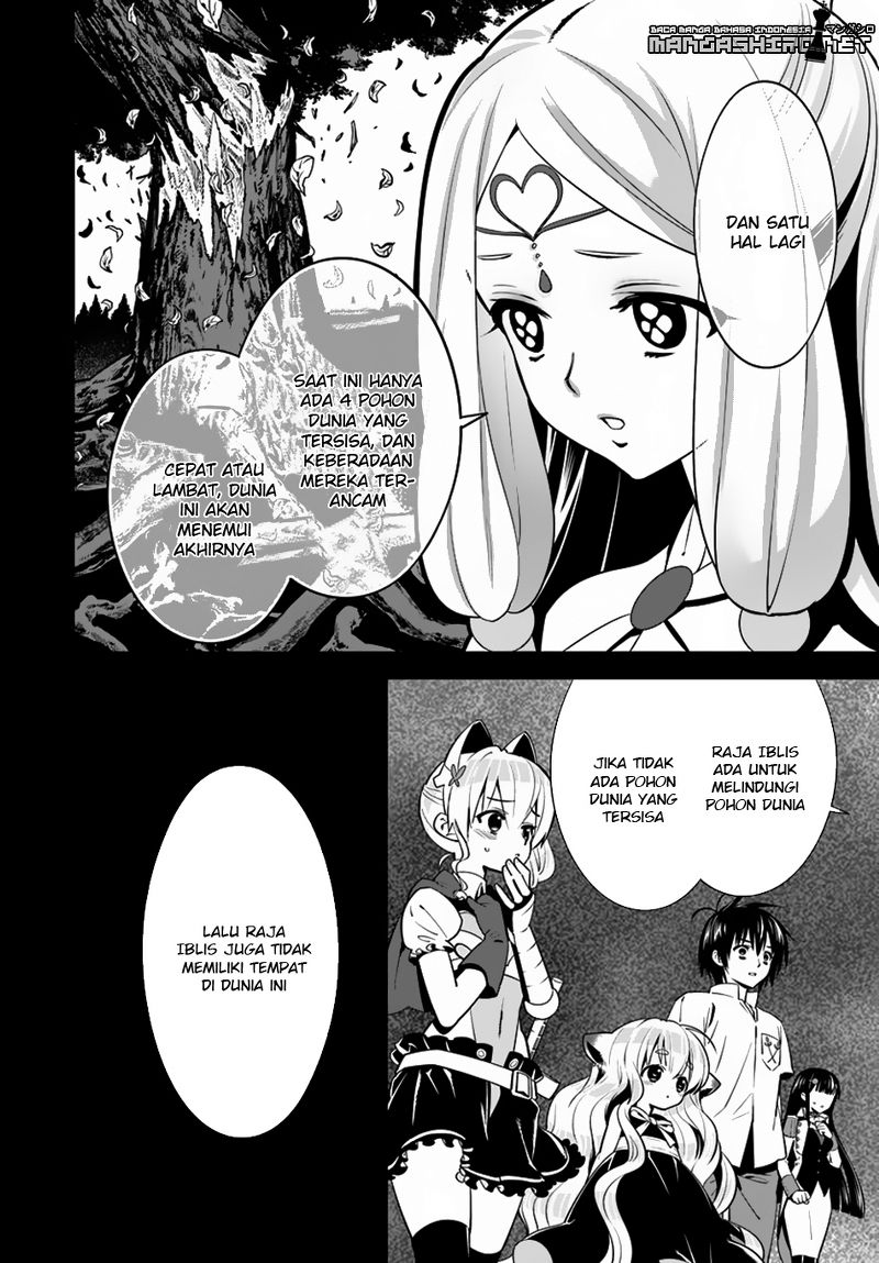 Isekai desu ga Mamono Saibai shiteimasu. Chapter 8 - halaman 18