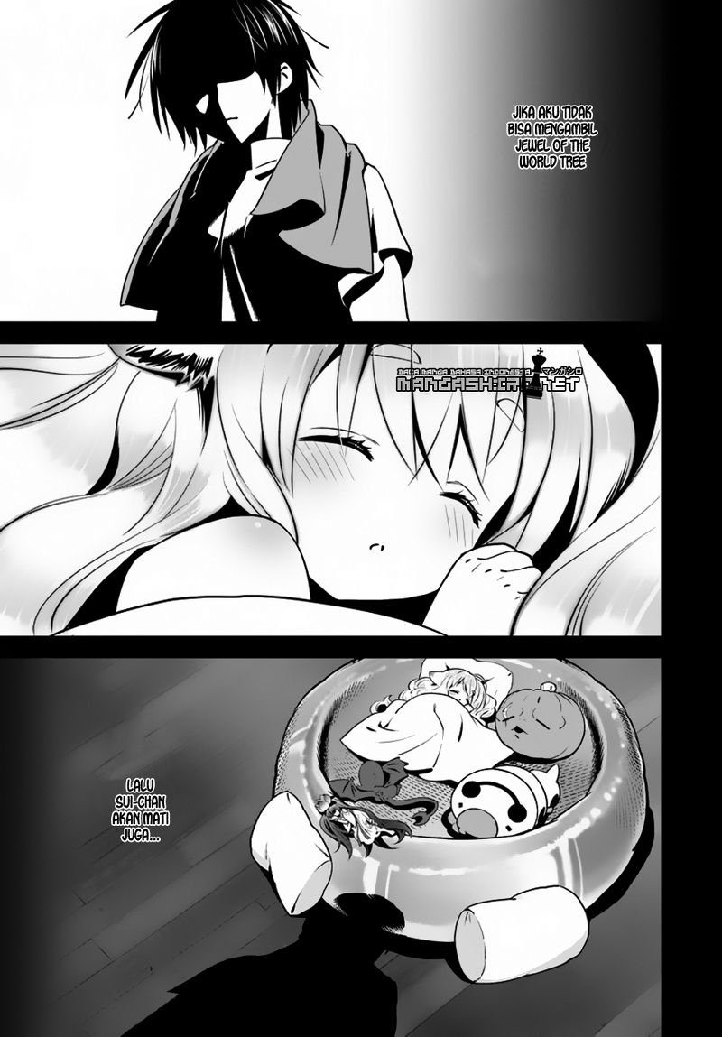 Isekai desu ga Mamono Saibai shiteimasu. Chapter 8 - halaman 19