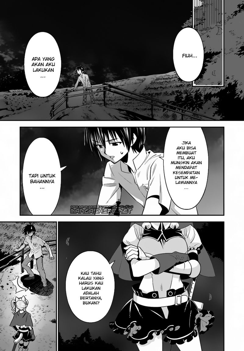 Isekai desu ga Mamono Saibai shiteimasu. Chapter 8 - halaman 22