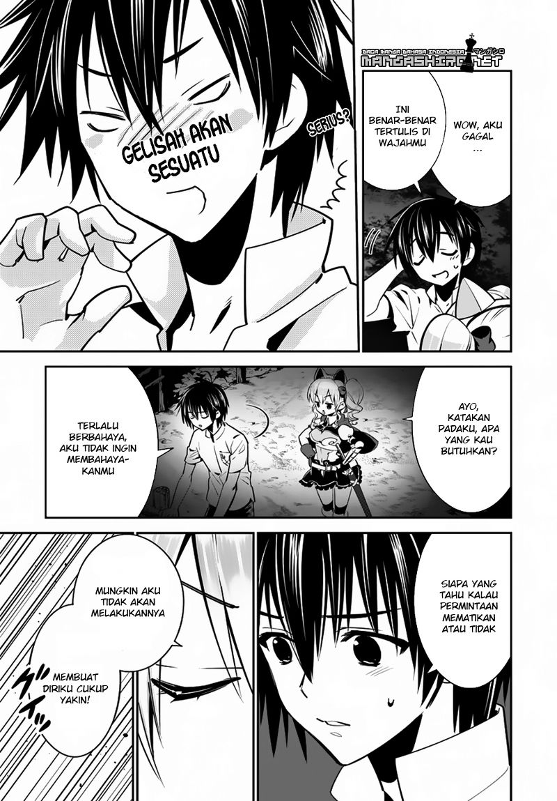 Isekai desu ga Mamono Saibai shiteimasu. Chapter 8 - halaman 24