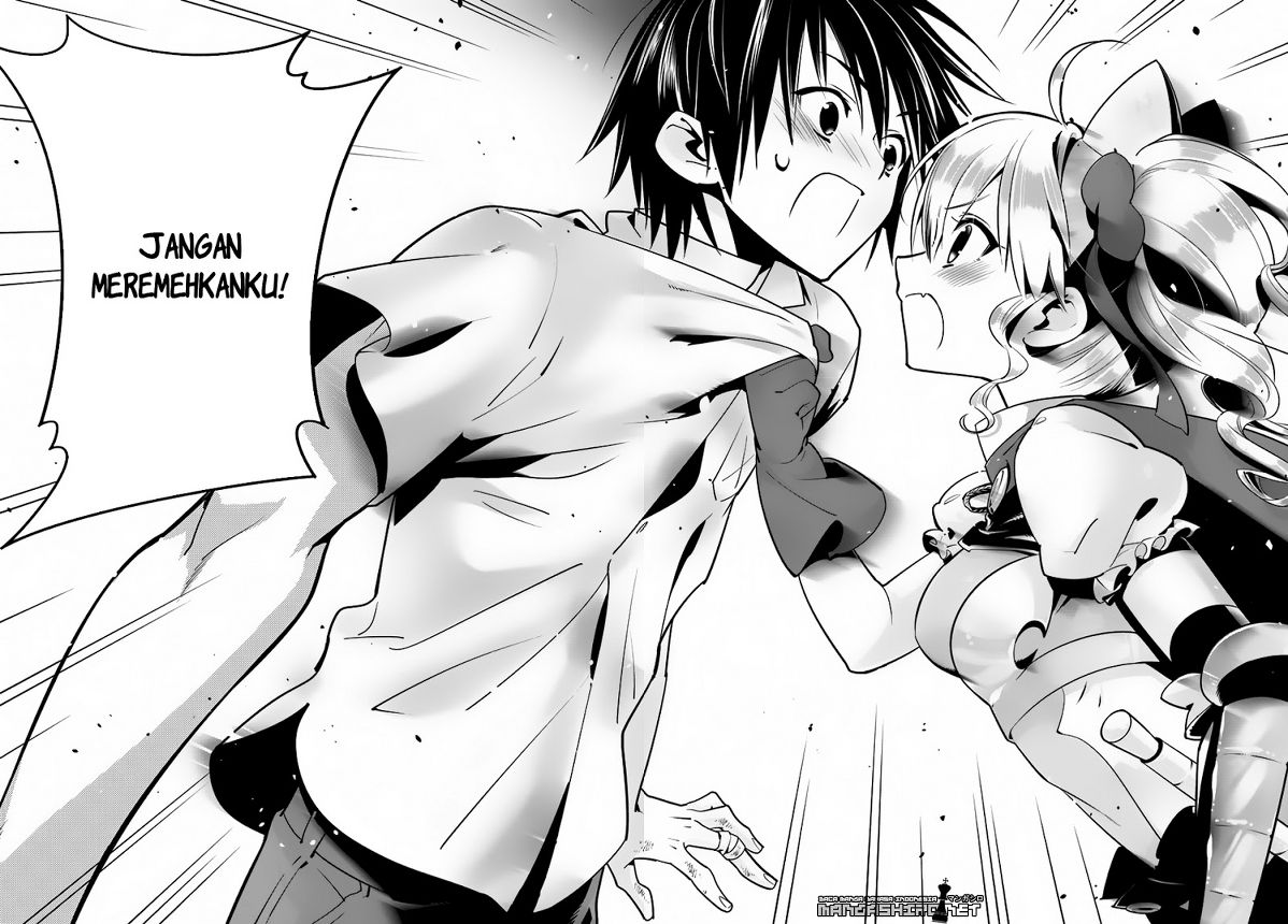 Isekai desu ga Mamono Saibai shiteimasu. Chapter 8 - halaman 25