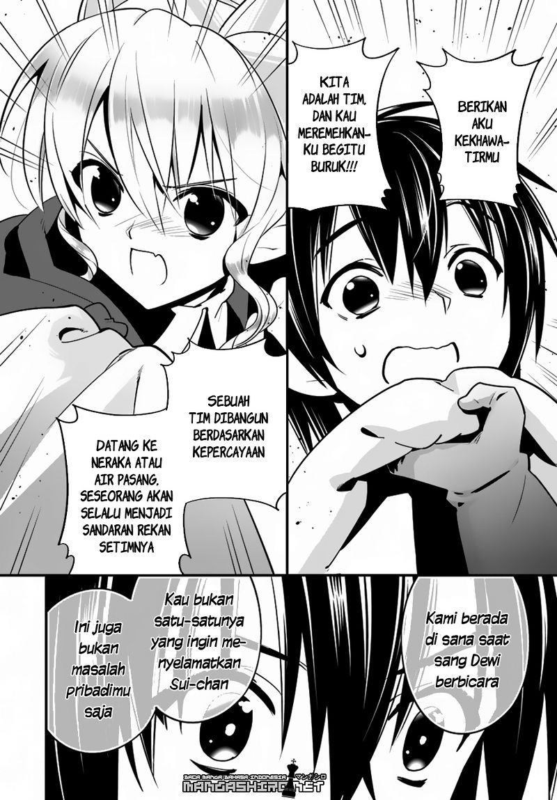 Isekai desu ga Mamono Saibai shiteimasu. Chapter 8 - halaman 26