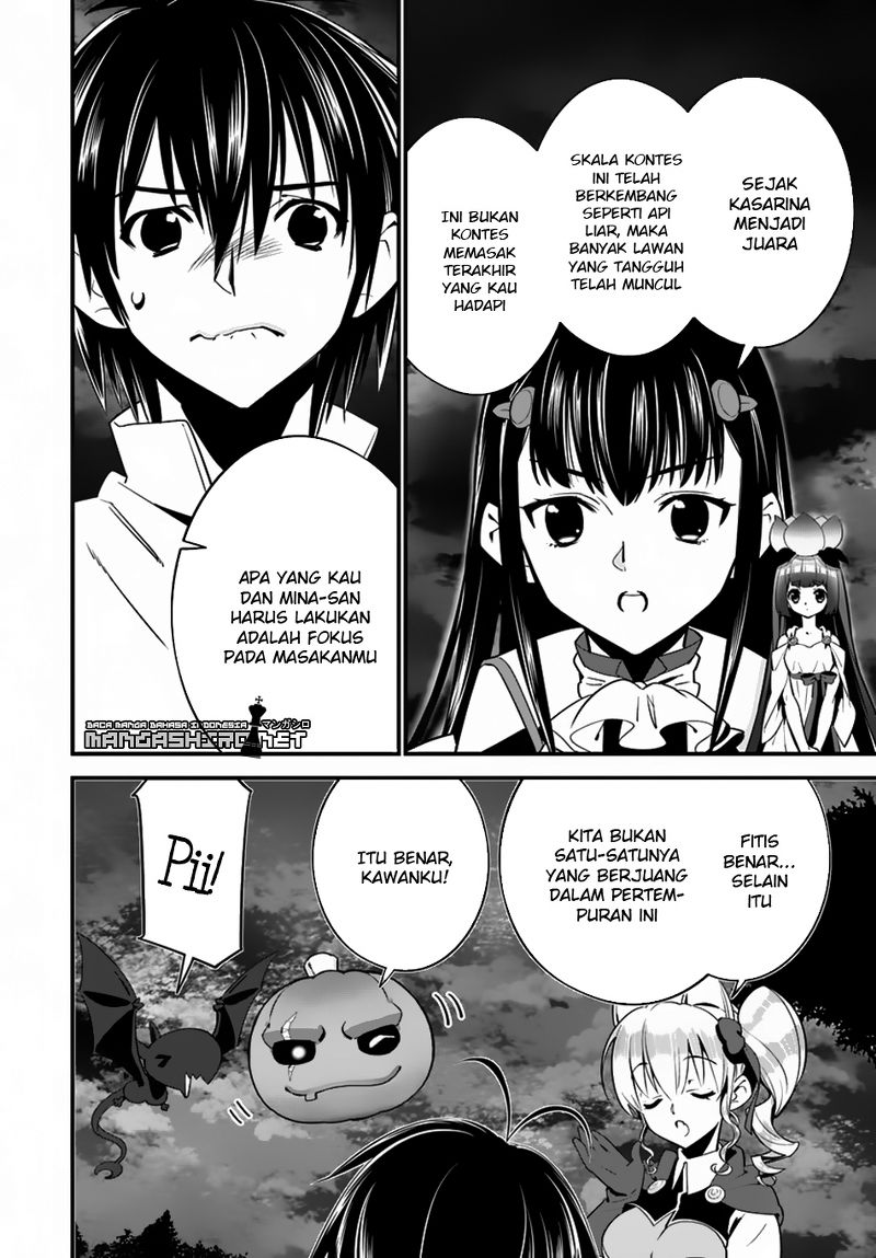 Isekai desu ga Mamono Saibai shiteimasu. Chapter 8 - halaman 28