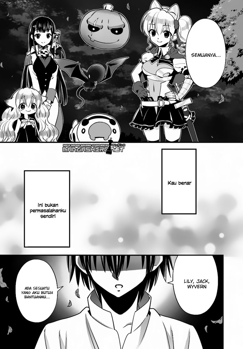 Isekai desu ga Mamono Saibai shiteimasu. Chapter 8 - halaman 29