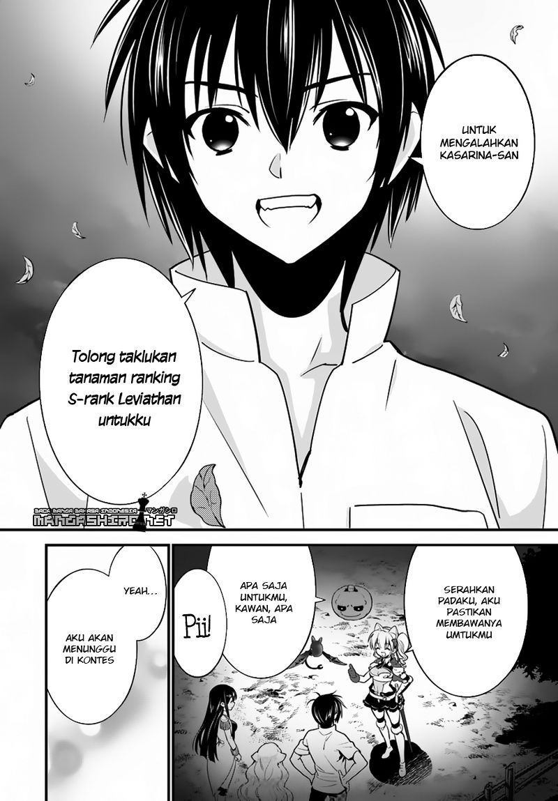 Isekai desu ga Mamono Saibai shiteimasu. Chapter 8 - halaman 30