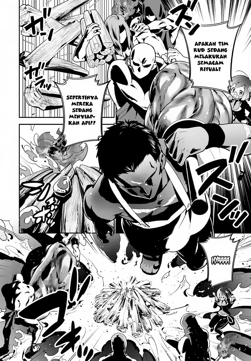 Isekai desu ga Mamono Saibai shiteimasu. Chapter 9 - halaman 12