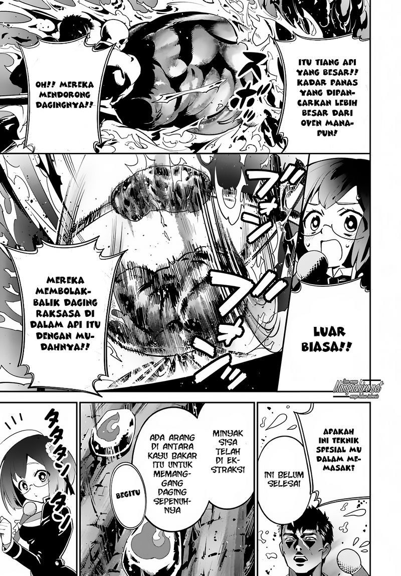Isekai desu ga Mamono Saibai shiteimasu. Chapter 9 - halaman 13