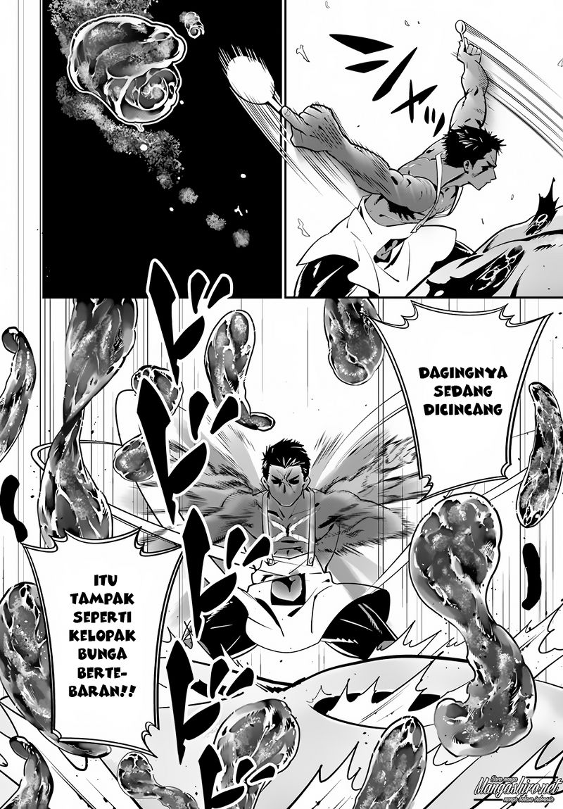 Isekai desu ga Mamono Saibai shiteimasu. Chapter 9 - halaman 16