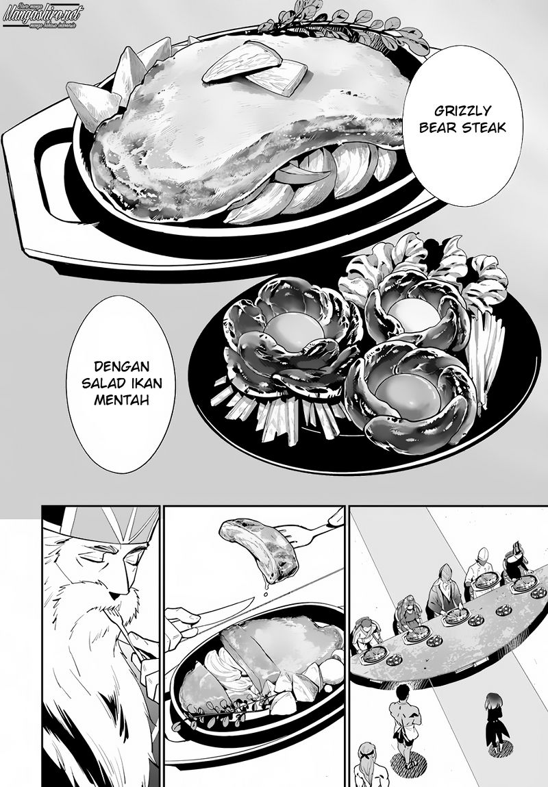 Isekai desu ga Mamono Saibai shiteimasu. Chapter 9 - halaman 20