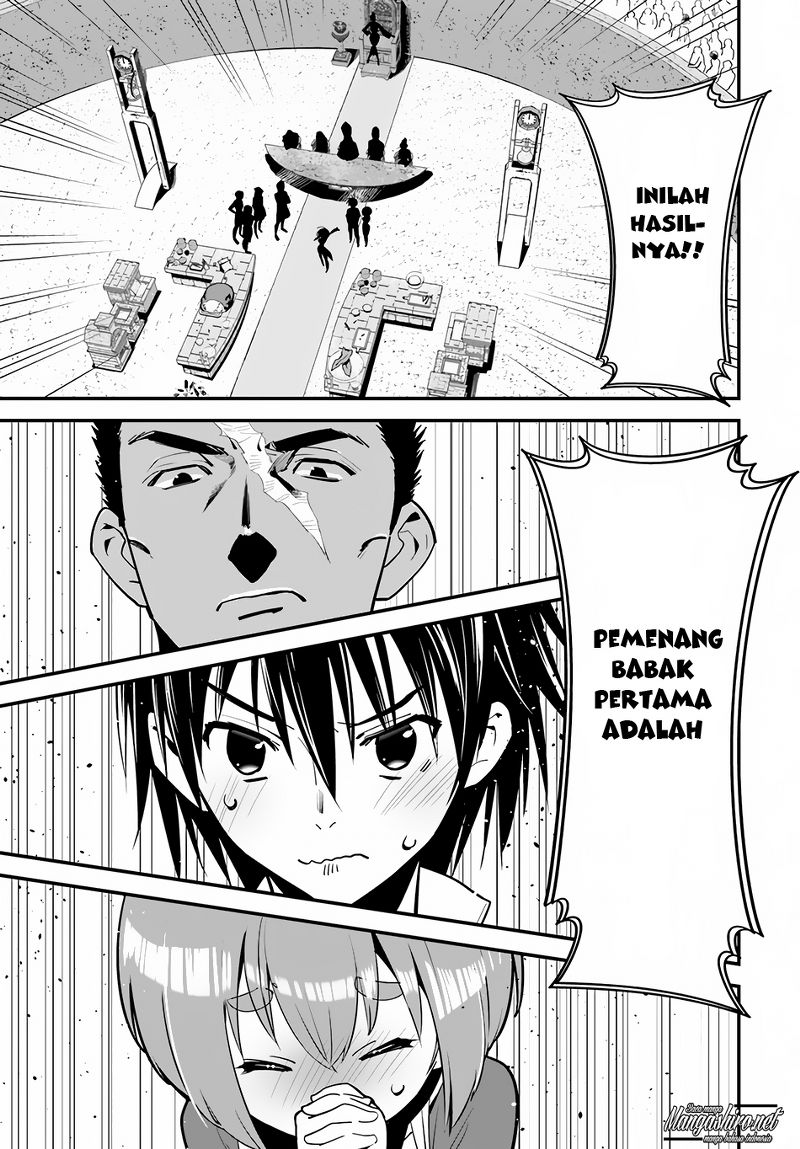 Isekai desu ga Mamono Saibai shiteimasu. Chapter 9 - halaman 23